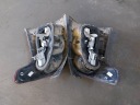 COMPLET ARRIÈRE TOYOTA AVENSIS T25 LIFT 3N0 COUVERCLES DE COFFRE PARE-CHOCS PHARESphoto 12