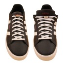 Sznurówki bez wiązania sznurowadła elastyczne rozciągliwe płaskie białe