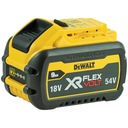 DeWALT DCB547 Аккумулятор 54/18 В 3/9 Ач FlexVolt
