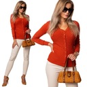 МОДНЫЙ ЖЕНСКИЙ АЖУРНЫЙ СВИТЕР, МНОГО ЦВЕТОВ