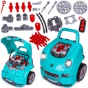 МАЛЕНЬКИЙ НАБОР МЕХАНИКА - АВТОМОБИЛЬ НА РАЗБОРКУ