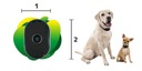 GPS-локатор для собак CALMEAN + ошейник L/XL