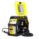 Сварочный аппарат ESAB REBEL EMP 215ic MIG MAG TIG MMA 240A