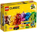 LEGO CLASSIC 11002 БАЗОВЫЕ БЛОКИ НОВЫЕ