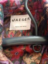 Żakiet Jaeger rozm 44 vintage Rękaw długi rękaw