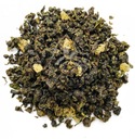 Хороший зеленый чай УЛОН со вкусом листьев МАНГО.
