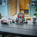 LEGO Star Wars 75427 SMART Play Поєдинок у тронному залі та A-Wing