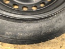 KOLO RÉGLAGE VOLVO V50 S40 I C-MAX PIRELLI T125/85 R16 5X108photo 10