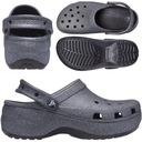 ЖЕНСКИЕ КЛОГИ CROCS, ЛЕГКИЕ ОБУВИ НА ПЛАТФОРМЕ, размеры 36/37
