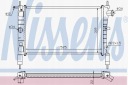 RADIATEUR 525X328X22MM NISSENS NIS 632761photo 15