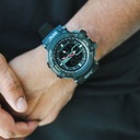 Zegarek Męski Timex TW5M51800 czarny Rodzaj paska Pasek