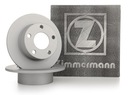 DISQUES ZIMMERMANN ARRIÈRE - BMW 7 E38 328MM photo 1 - milautoparts-fr.ukrlive.com