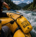 Парусні Сумки, Водонепроникна Упаковка 10 Л Жовтий Кошик 10L