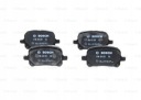 BOSCH 0 986 424 639 KIT PLAQUETTES FREINS FREINS DISQUEphoto 15