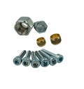 BOLT SCREW WIELOZAWORU TOMASETTO SET REPLACEMENT 