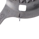 MERCEDES W204 PROTECTION CHÂSSIS BOUCHON VENTILATEUR A2045460181photo 10