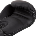 Venum Boxerské rukavice Contender 2.0 Black/Blackk 16OZ Dominujúca farba čierna