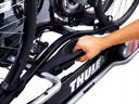 MALETERO PLATAFORMA BICICLETAS ROWEROWA AL BARRA DE REMOLQUE AL 2 BICICLETAS THULE EURORIDE 940 