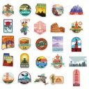 W10 НАКЛЕЙКИ STICKER BOMB НАКЛАДКИ WLEPKI MOTYWACYJNE PODROZE LAPTOP 50SZTUK  (17895697979) фото min 5