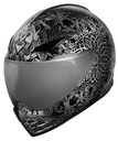 ICON DOMAIN Шлем Gravitas + козырек НОВИНКА! С