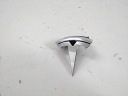 EMBLAMAT REPÈRE CHROME CALANDRE AVANT TESLA MODÈLE AVEC LIFT 2016- 1053686-00-Fphoto 7