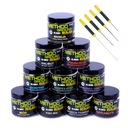 НАБОР БЕЛКОВЫХ ШАРИКОВ x10 ВКУС + СВЕРЛА