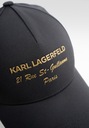 KARL LAGERFELD ORIGINÁLNA PÁNSKA BASEBALLOVÁ ČIAPKA Značka Karl Lagerfeld