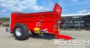 DISTRIBUTEUR FUMIER JEDNOOSIOWY SKORUPOWY JOL-MET N250/3J 6T REXphoto 12