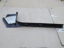 AUDI A4 B6 PROTECTION MOULURE SEUIL DROIT GAUCHE AVANT 8E0867272 8E0867271photo 9