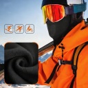 BALACLAVA MOTORCYCLE POLAROWA NA ENGINE SKIS UNDER HELMET SIZE VERSATILE  photo 8