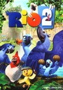 Rio 2 (буклет) (DVD)