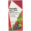 Bylina-Piast Floradix Železo A Vitamíny 500 Ml názov Floradix