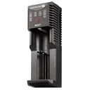 Зарядное устройство для литий-ионных и никель-металлогидридных аккумуляторов everActive UC-100