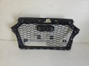 GRILLE CALANDRE PARE-CHOCS AUDI A3 S3 RS3 8V5 LIFT 8V5807647photo 16