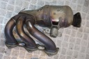 L ВЫПУСКНОЙ КОЛЛЕКТОР КАТАЛИТИЧЕСКИЙ НЕЙТРАЛИЗАТОР PORSCHE 982 GTS LIFT 4.0