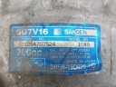 POMPA, КОМПРЕССОР, НАСОС КОНДИЦИОНЕРА VOLVO V50 3M5H-19D629-HD SD7V16 SANDEN 2.0  фото 8