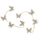 СВАДЕБНЫЕ СЕРЬГИ НЕВЕСТЫ