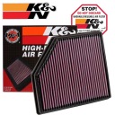 376479_E FILTRE AIR FILTRE AIR K&N KN 33photo 15