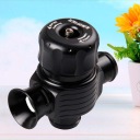 УНІВЕРСАЛЬНИЙ ЧОРНИЙ КОМПЛЕКТ КЛАПАНУ WASTEGATE Z АЛЮМІНІЙ DO POJAZDOW ТУРБО  фото 10