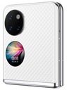Карманный смартфон Huawei P50 8 ГБ/256 ГБ белый (h)