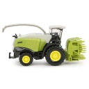 Автомобільні розваги 1/42 Harvester, розвиваюча іграшка для дітей, іграшки н