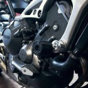 CRASH ПОДДОНИ DWUSRUBOWE YAMAHA YZF R6 600 1999 2000 2001 2002 AZAREL PRO  фото 11