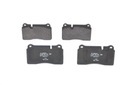 PADS BRAKE FRONT BOSCH FOR AUDI A3 RS3 