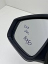 BMW 5 F10 F11 ЛІВЕ ДЗЕРКАЛО 5-PIN A76 АНГЛІЄЦЬ  фото 13