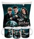 НАБОР «ГАРРИ ПОТТЕР» КРУЖКА + ПОДУШКИ + ИМЯ 40