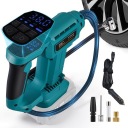 MAKITA LXT BL18 18 V AKUMULATOROWA AIR COMPRESSEUR AIR VERS PNEUSphoto 15