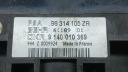 PANNEAU CLIMATISATION CITROEN XSARA PICASSO 00R 1.8B 96314105ZRphoto 6