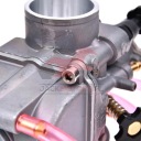 КАРБЮРАТОР DPR PERFORMANCE 30MM PWK + КОМПЛЕКТ ФОРСУНОК DO РЕГУЛЮВАННЯ VM0350  (18871925402) фото min 8