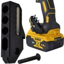 МАГНИТНЫЙ ДЕРЖАТЕЛЬ БИТ 45° ДЛЯ ИНСТРУМЕНТОВ DEWALT XR и FLEXVOLT + ВИНТ