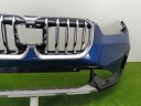 BMW X1 U11 X-LINE БАМПЕР ПЕРІД ПЕРЕДНІЙ РЕШІТКА СПОЙЛЕР  (18482976809) фото min 8